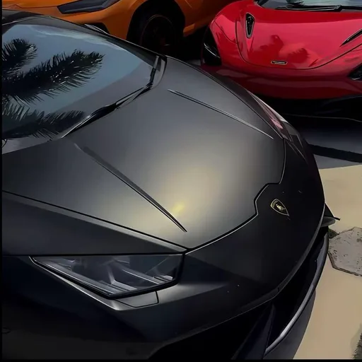 Detailing work by The Dirt Hunter