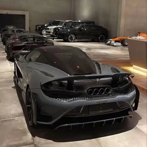 Detailing work by The Dirt Hunter
